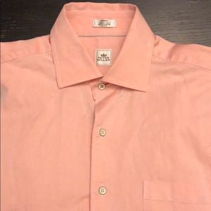 Peter Millar Dress Shirt New Without Tag